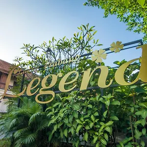 Legend *** Луангпхабанг